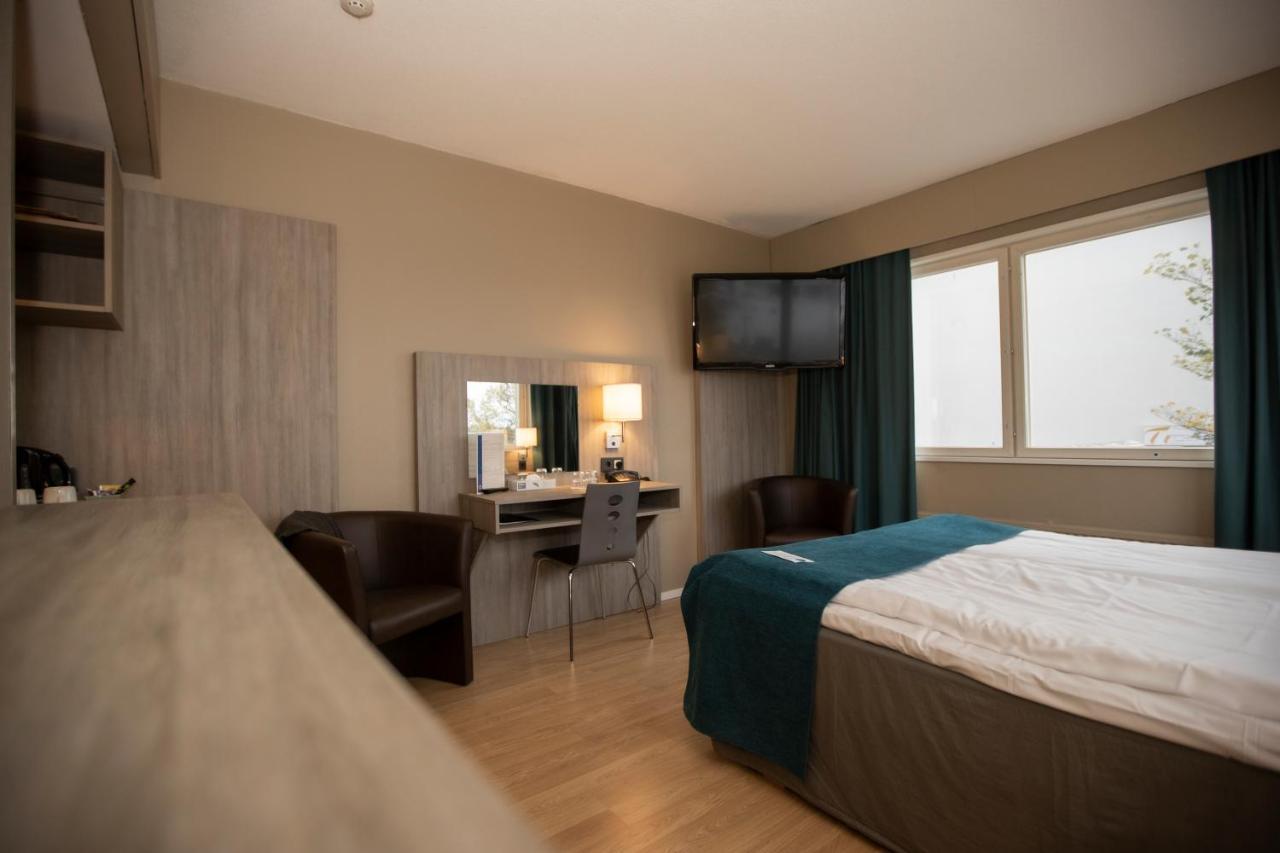 Hotel Adlon Mariehamn Eksteriør bilde