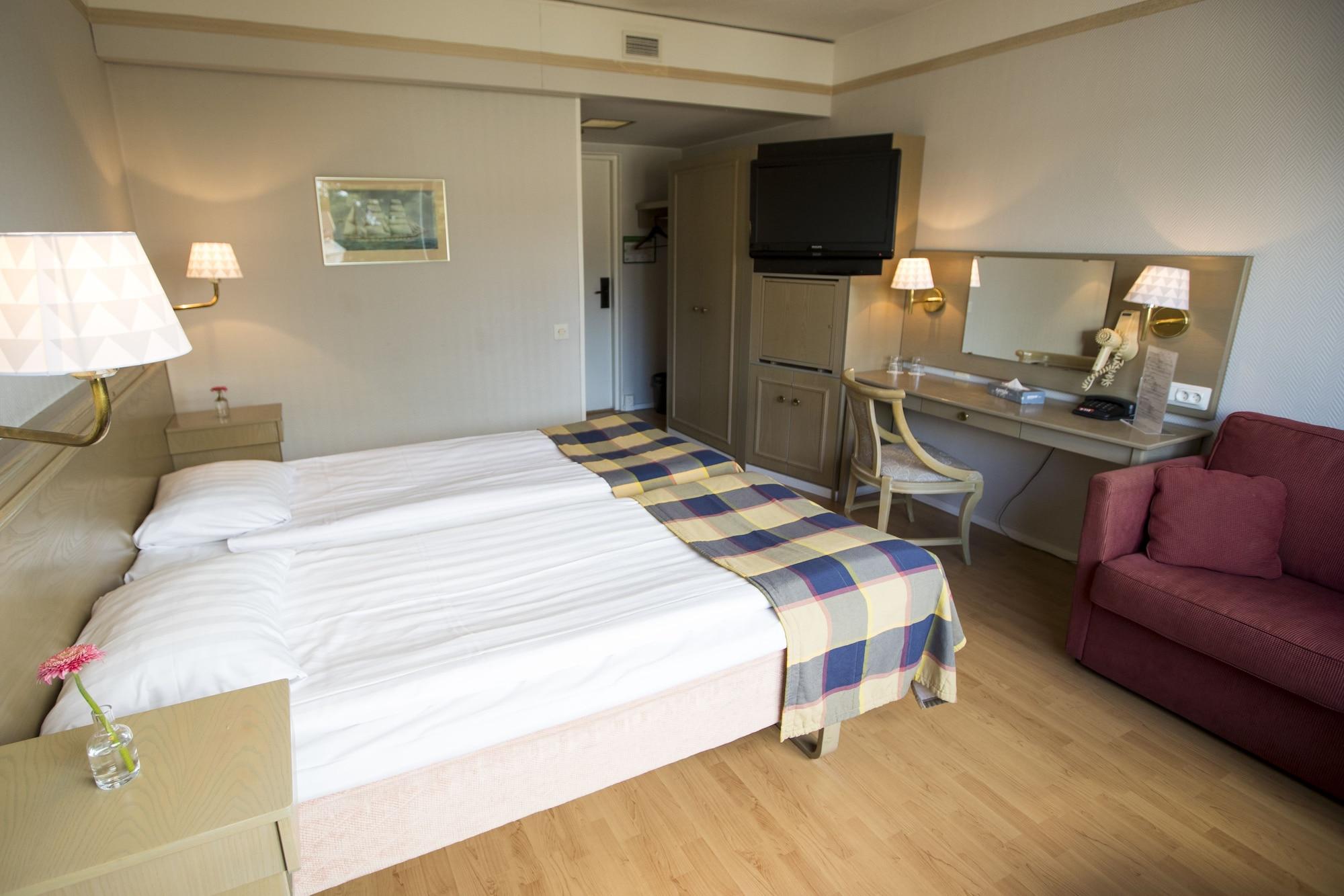 Hotel Adlon Mariehamn Eksteriør bilde