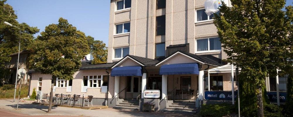 Hotel Adlon Mariehamn Eksteriør bilde