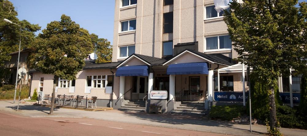 Hotel Adlon Mariehamn Eksteriør bilde