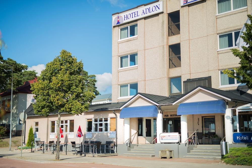 Hotel Adlon Mariehamn Eksteriør bilde