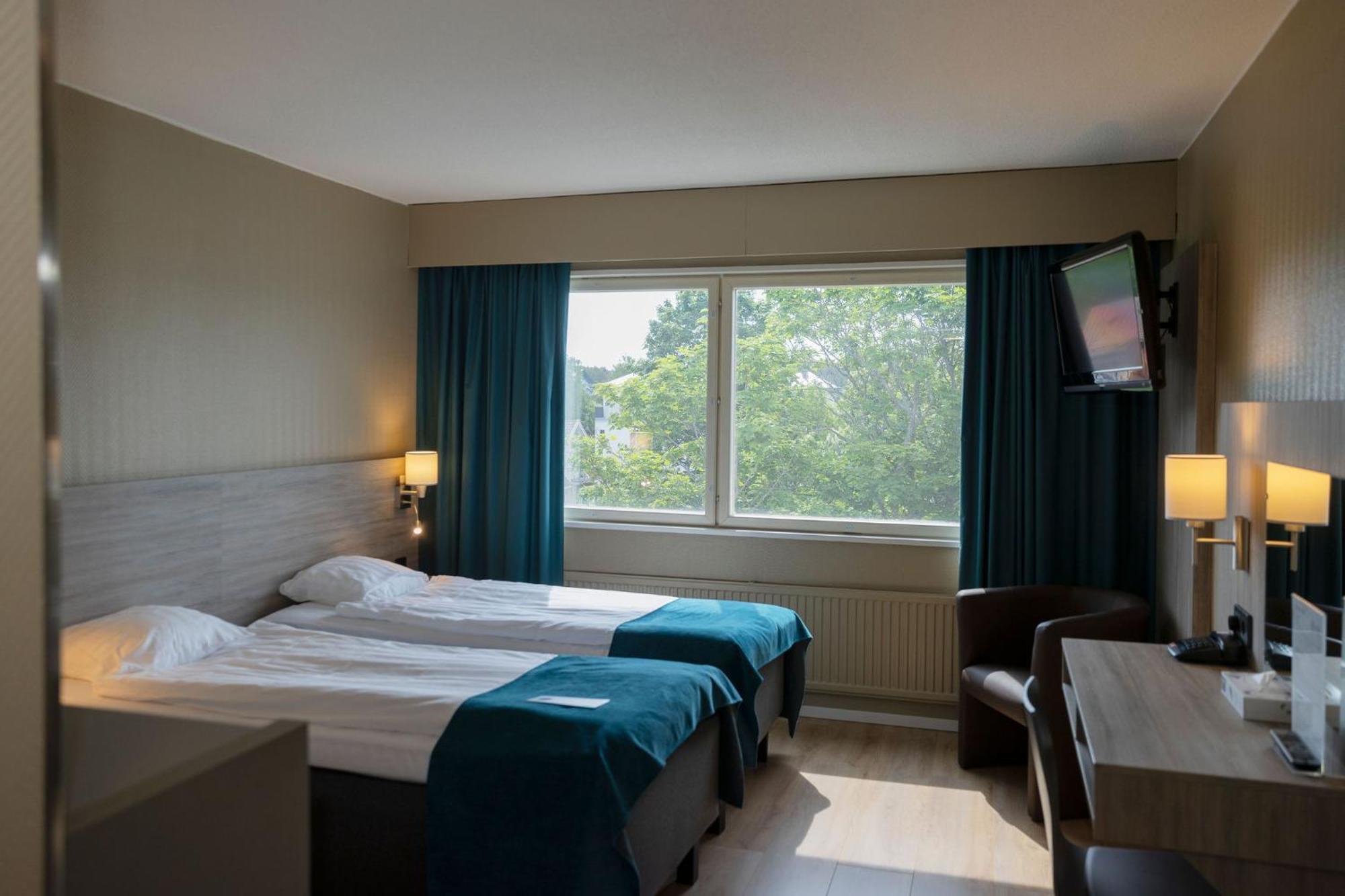 Hotel Adlon Mariehamn Eksteriør bilde