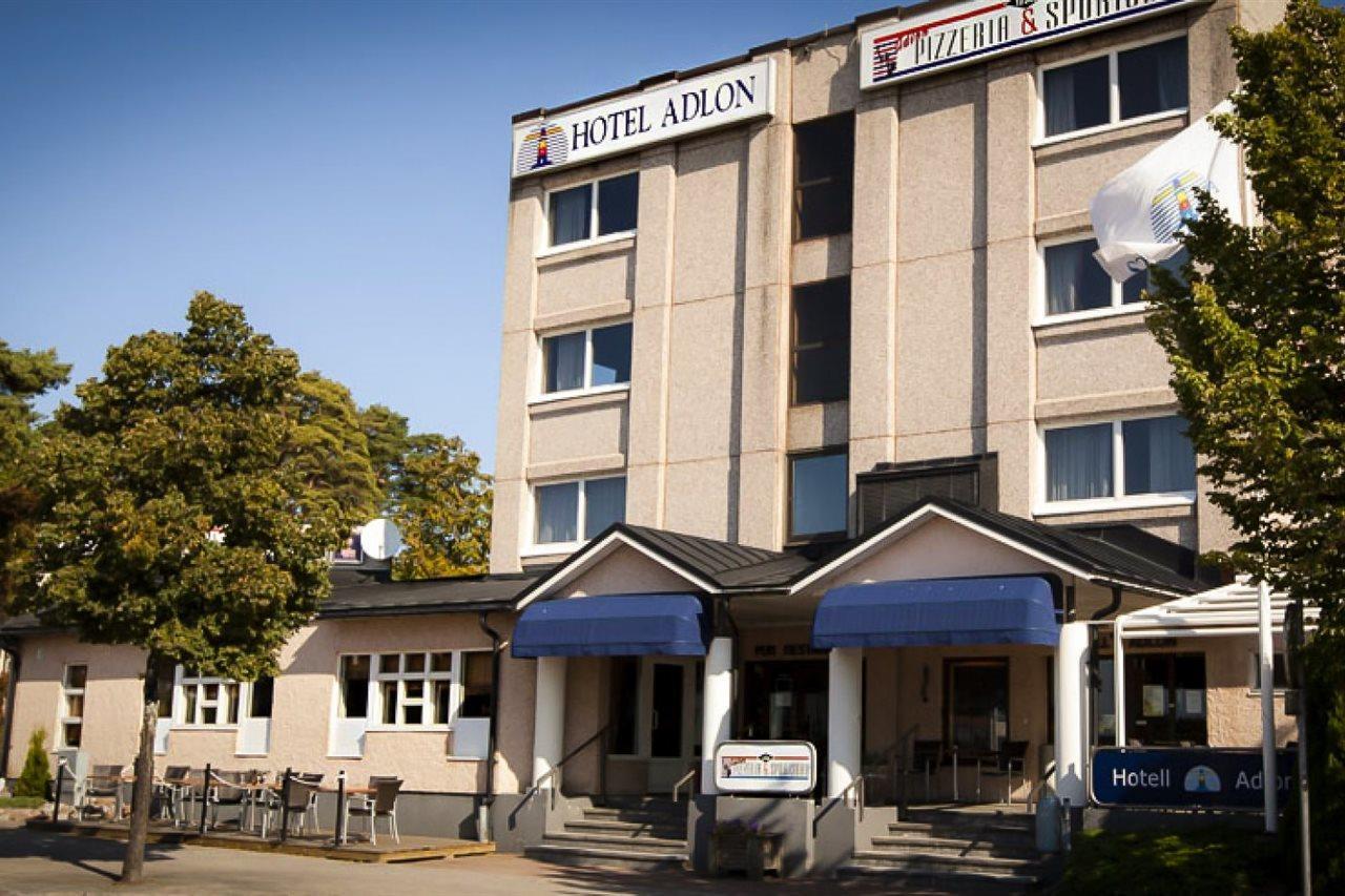 Hotel Adlon Mariehamn Eksteriør bilde