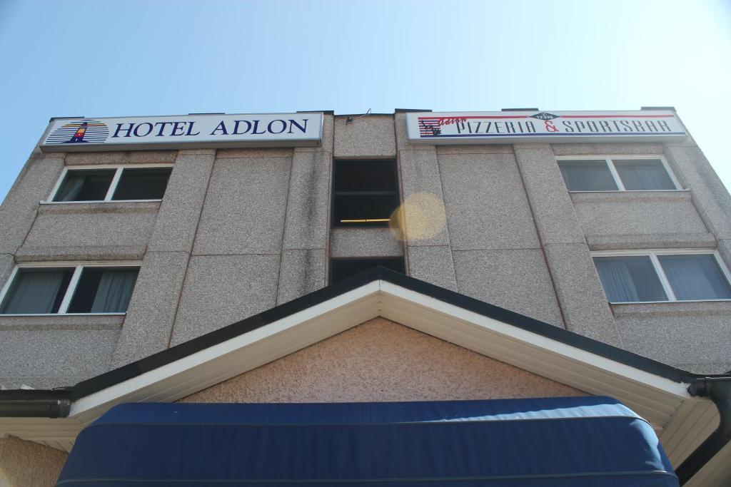 Hotel Adlon Mariehamn Eksteriør bilde