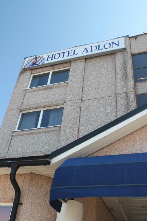 Hotel Adlon Mariehamn Eksteriør bilde