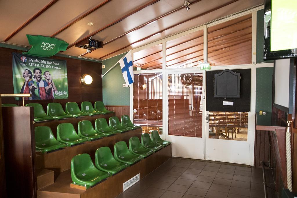 Hotel Adlon Mariehamn Eksteriør bilde