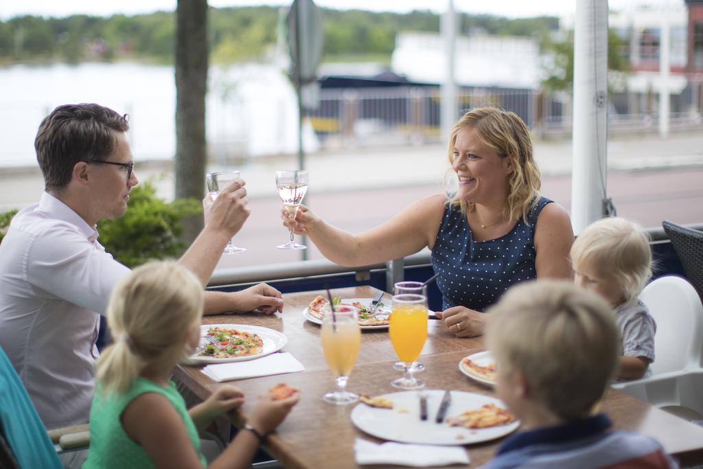Hotel Adlon Mariehamn Eksteriør bilde
